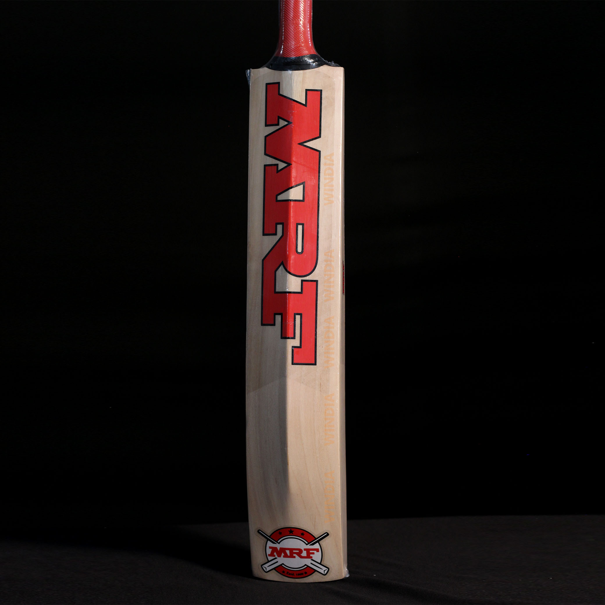 The Best Cricket Bats for Advanced Players: MRF LTD